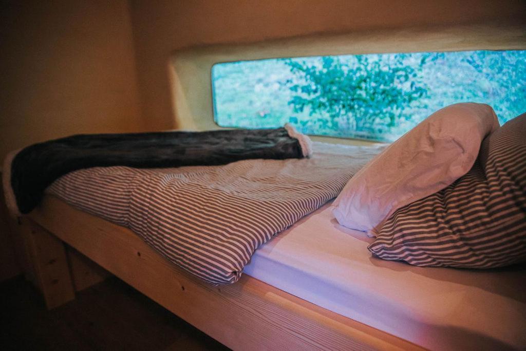 Sleeping With Bees - Tourist Farm Muha Apartment Grosuplje Exterior photo